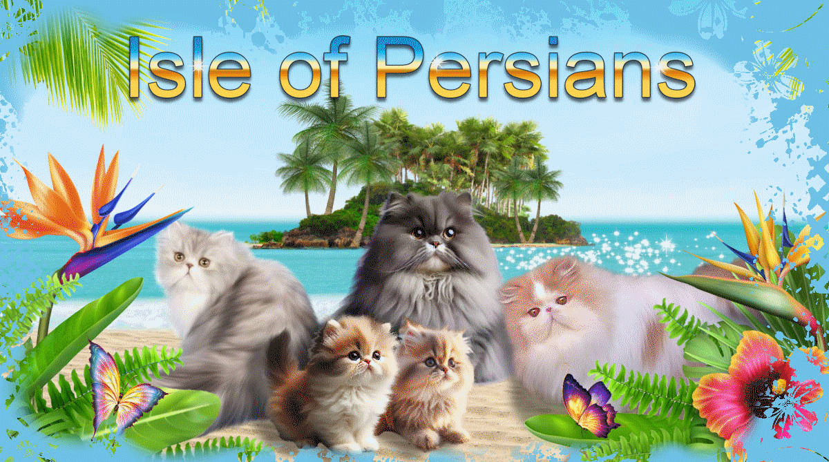 Isle of Persians