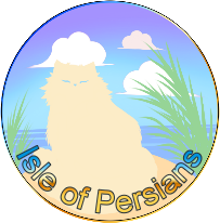 Isle of Persians cats & kittens