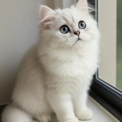 Persian kittens